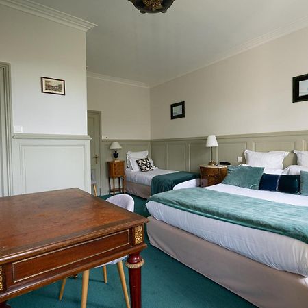 Hotel The Originals Residence De Rohan Vaux-sur-Mer Εξωτερικό φωτογραφία