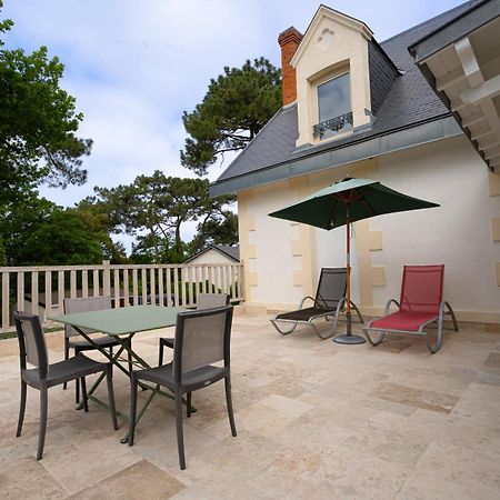 Hotel The Originals Residence De Rohan Vaux-sur-Mer Εξωτερικό φωτογραφία