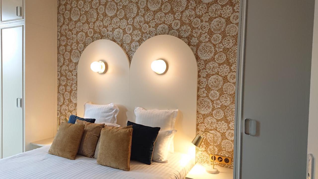 Hotel The Originals Residence De Rohan Vaux-sur-Mer Εξωτερικό φωτογραφία