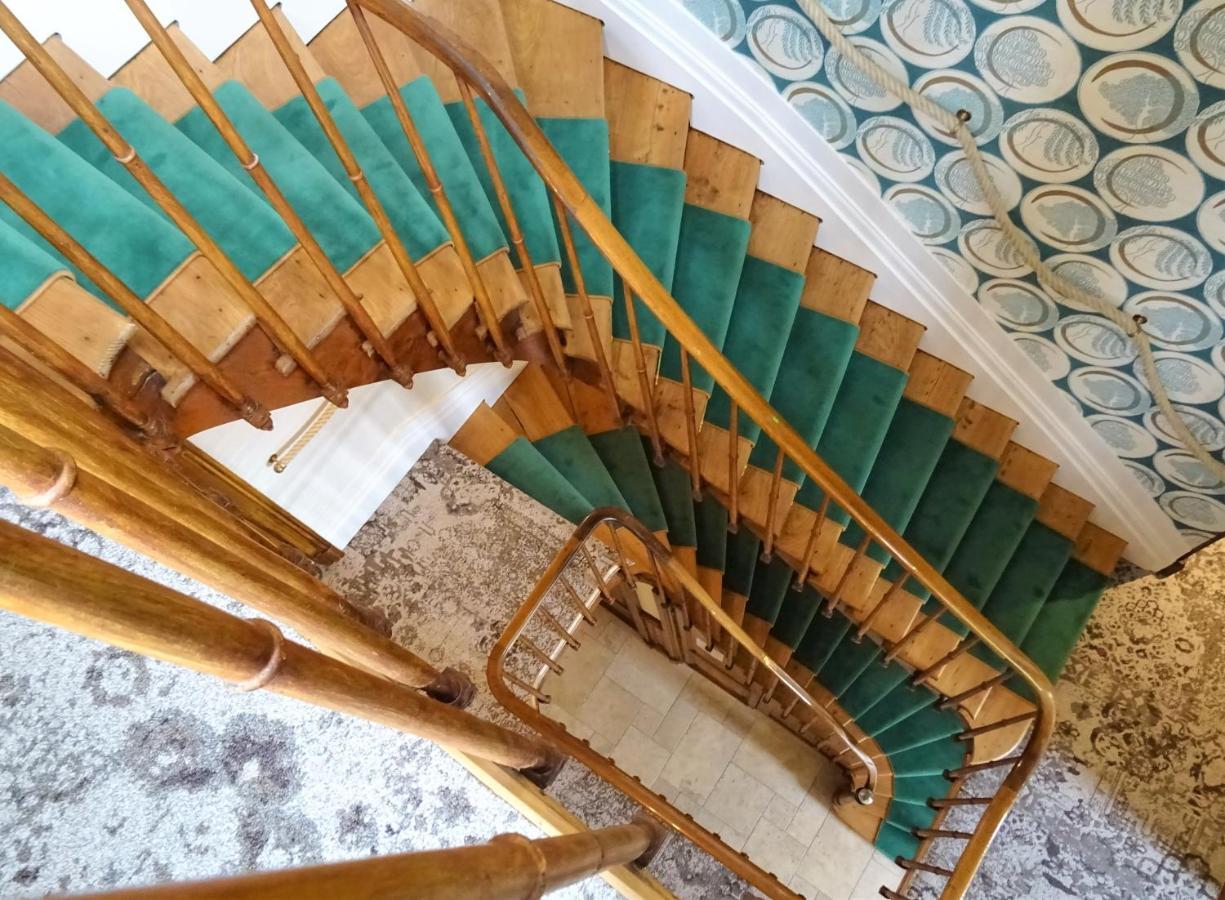 Hotel The Originals Residence De Rohan Vaux-sur-Mer Εξωτερικό φωτογραφία