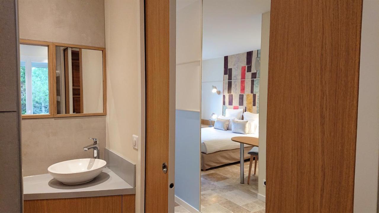 Hotel The Originals Residence De Rohan Vaux-sur-Mer Εξωτερικό φωτογραφία