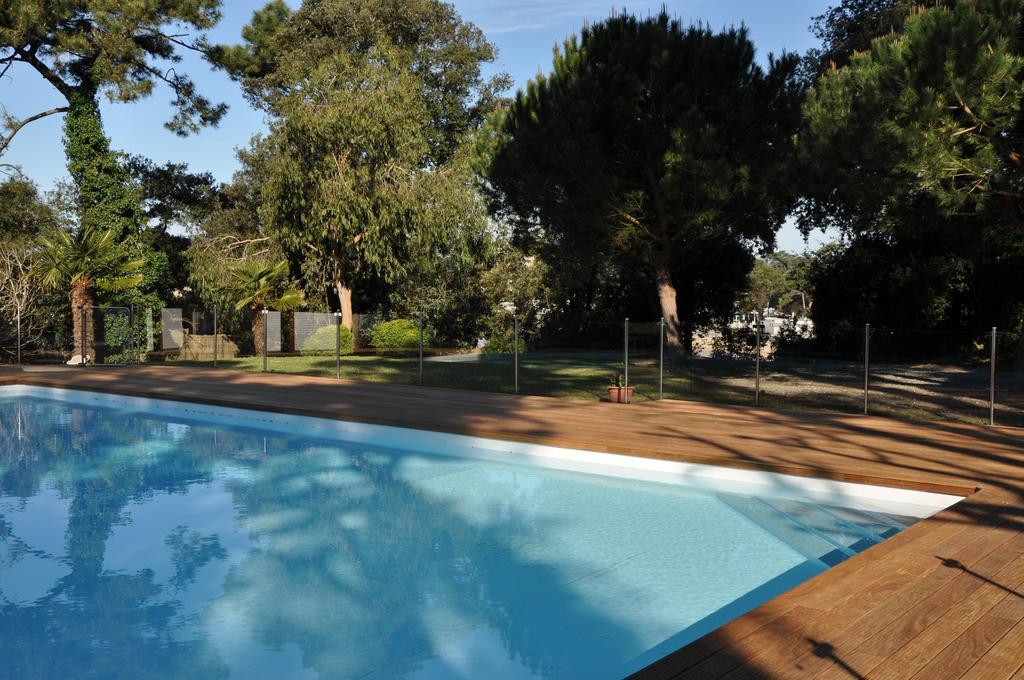 Hotel The Originals Residence De Rohan Vaux-sur-Mer Εξωτερικό φωτογραφία