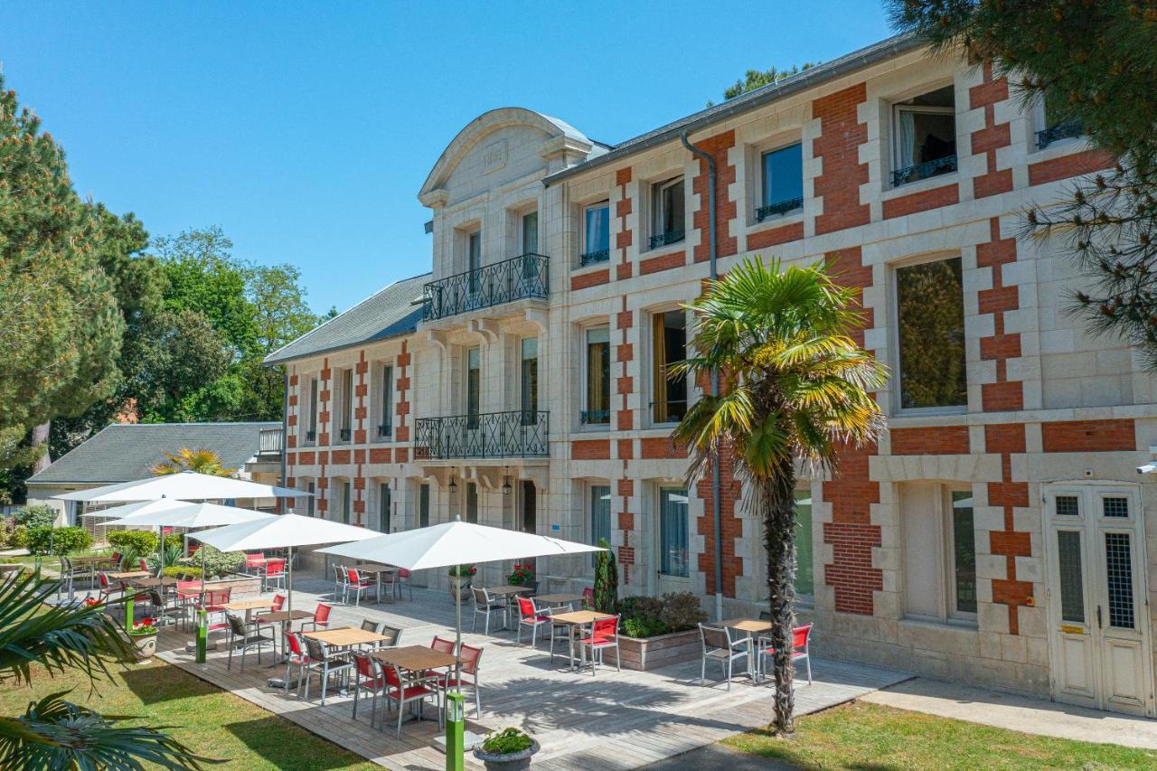 Hotel The Originals Residence De Rohan Vaux-sur-Mer Εξωτερικό φωτογραφία