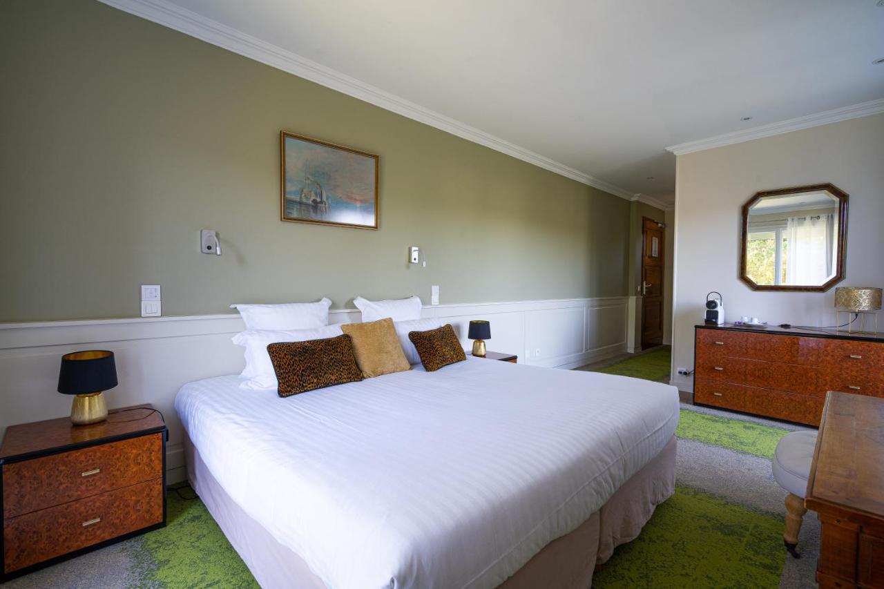 Hotel The Originals Residence De Rohan Vaux-sur-Mer Εξωτερικό φωτογραφία