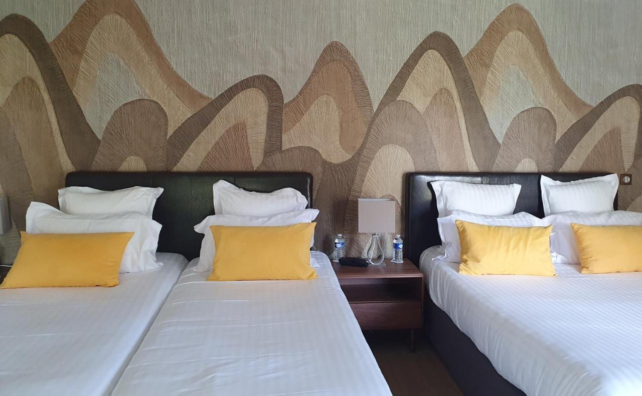 Hotel The Originals Residence De Rohan Vaux-sur-Mer Εξωτερικό φωτογραφία