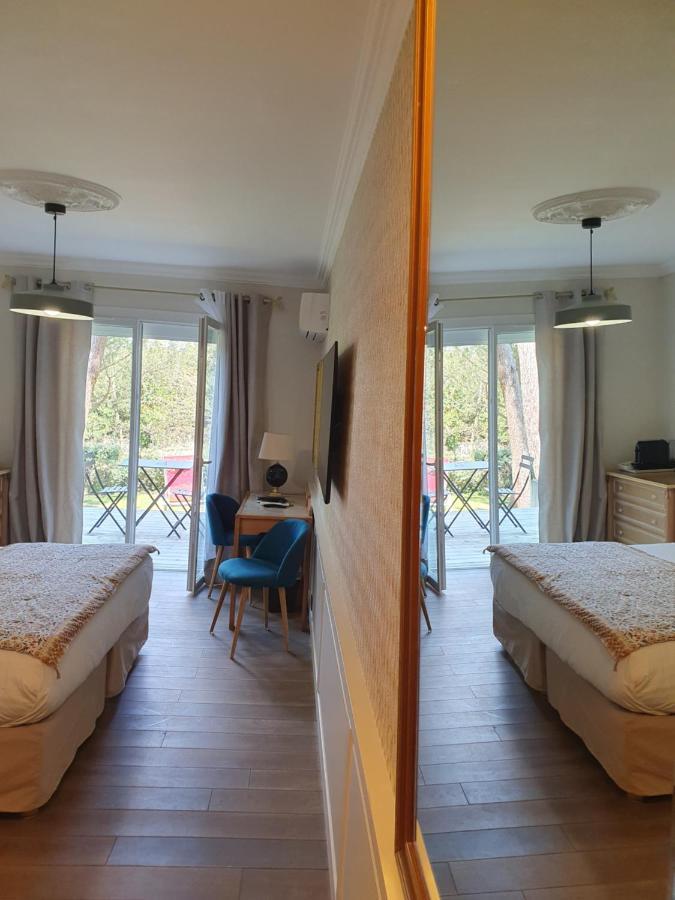 Hotel The Originals Residence De Rohan Vaux-sur-Mer Εξωτερικό φωτογραφία