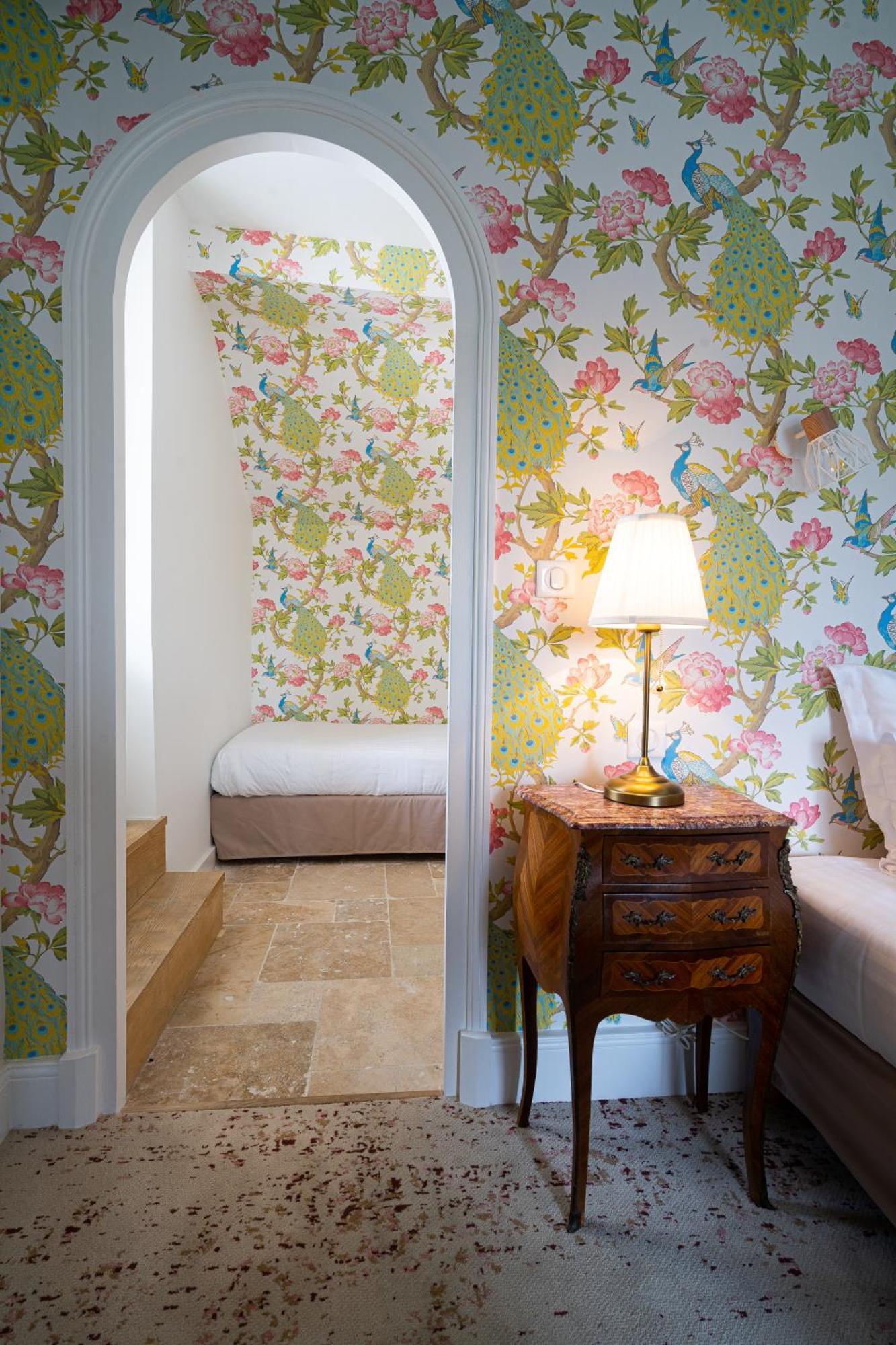 Hotel The Originals Residence De Rohan Vaux-sur-Mer Εξωτερικό φωτογραφία