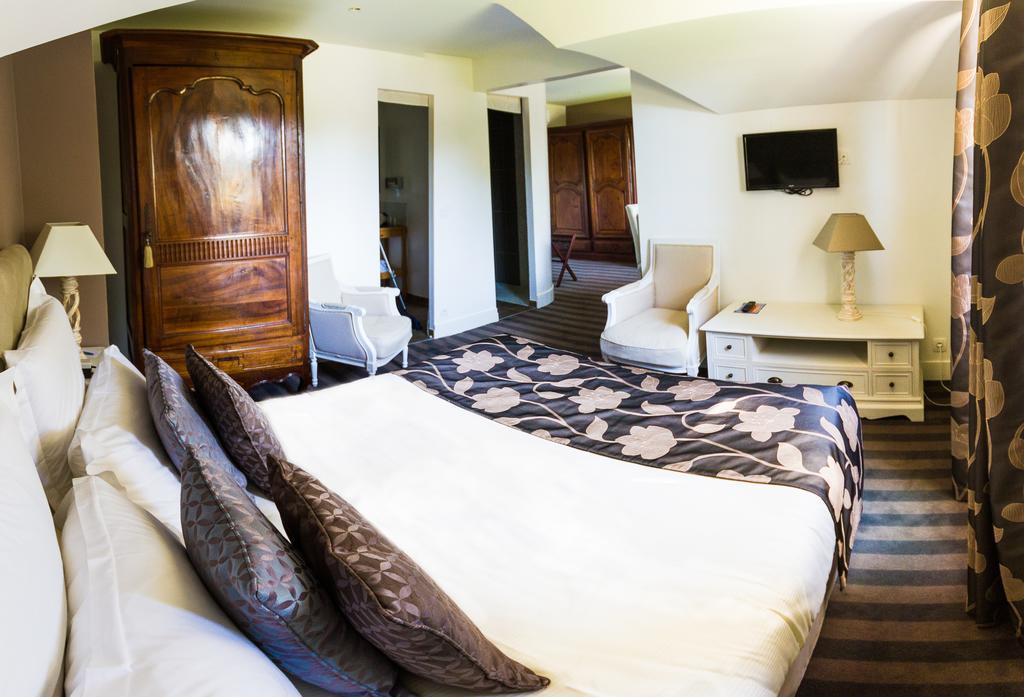 Hotel The Originals Residence De Rohan Vaux-sur-Mer Εξωτερικό φωτογραφία