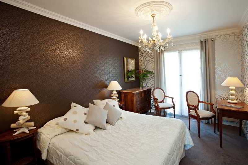 Hotel The Originals Residence De Rohan Vaux-sur-Mer Εξωτερικό φωτογραφία