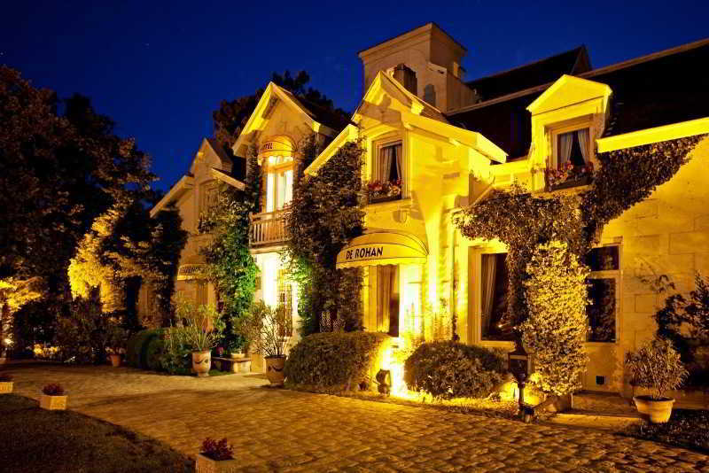 Hotel The Originals Residence De Rohan Vaux-sur-Mer Εξωτερικό φωτογραφία