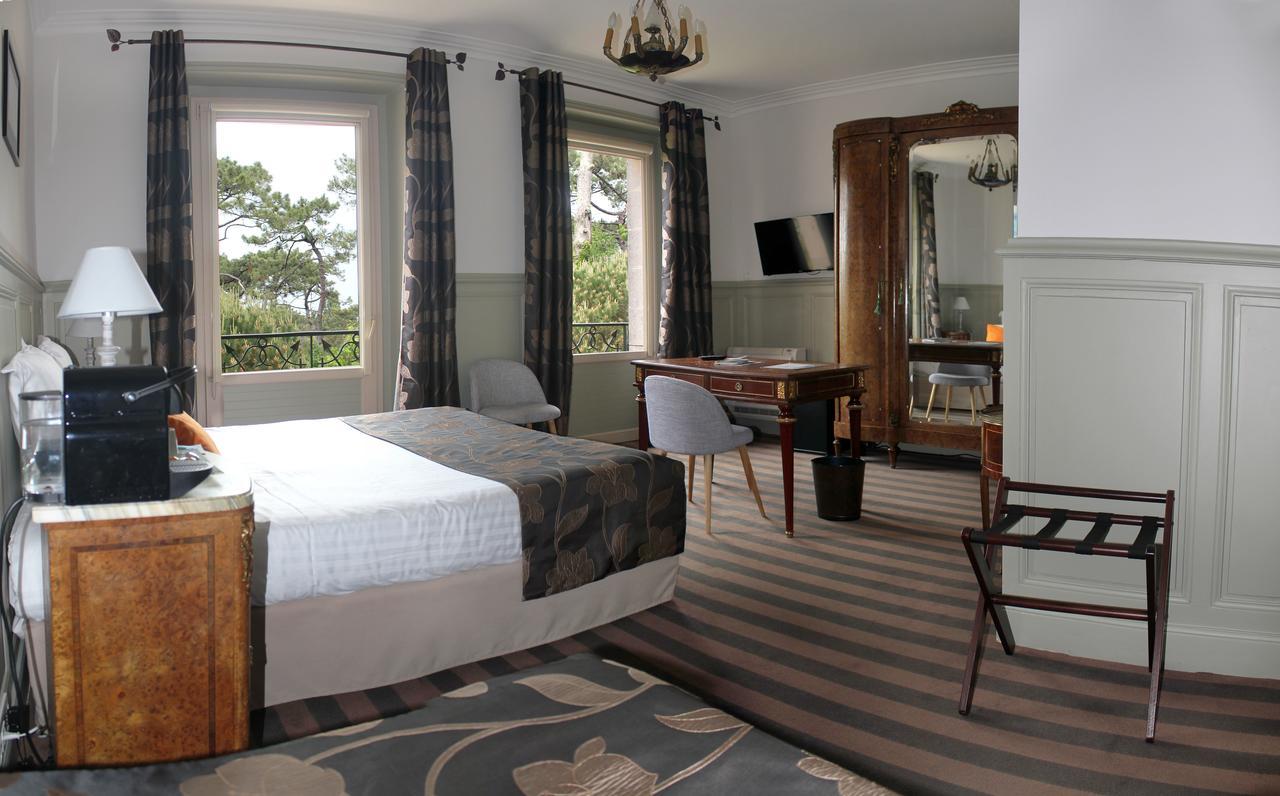 Hotel The Originals Residence De Rohan Vaux-sur-Mer Εξωτερικό φωτογραφία