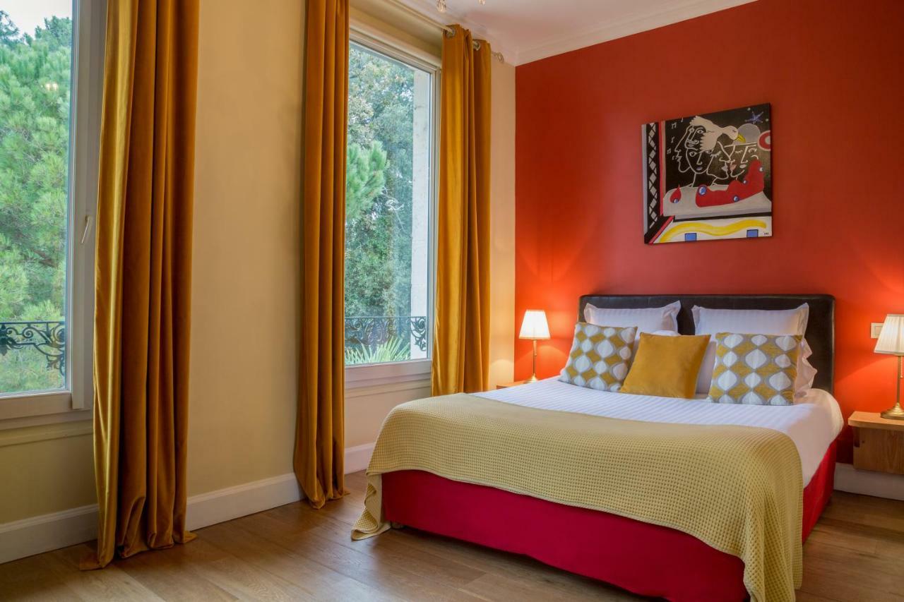 Hotel The Originals Residence De Rohan Vaux-sur-Mer Εξωτερικό φωτογραφία